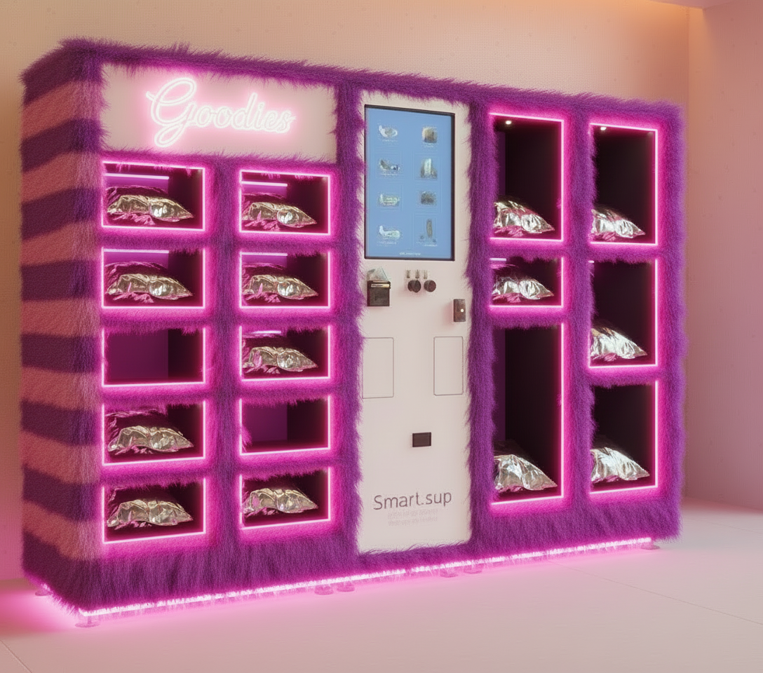 CombiVend Custom Edition