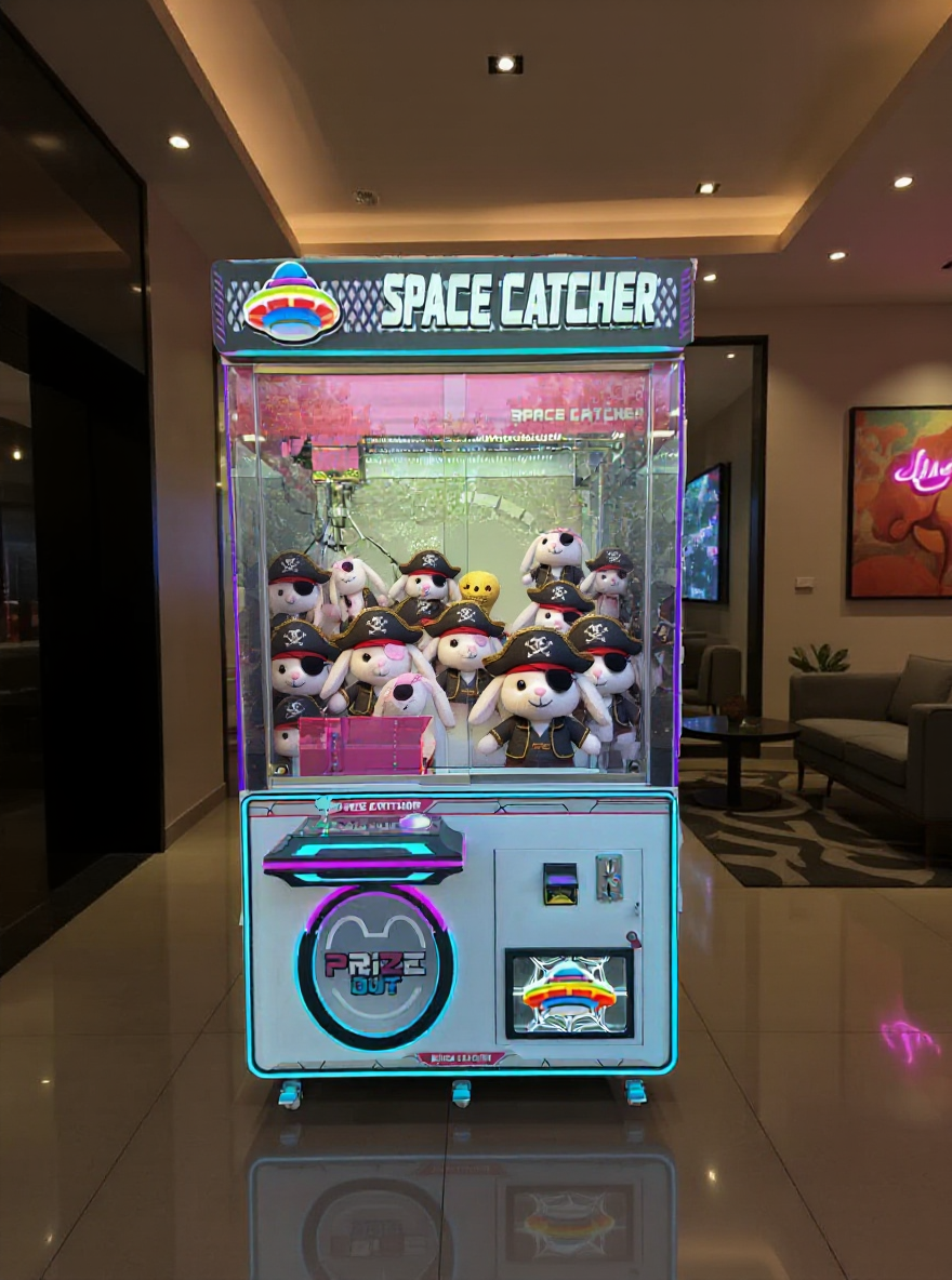 Space Catcher XL Greifautomat