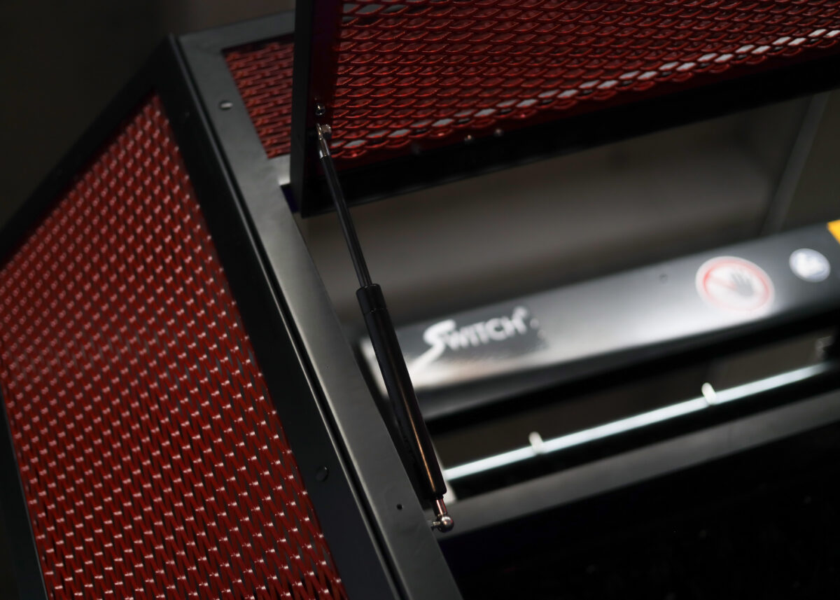 Switch Shield Frontansicht