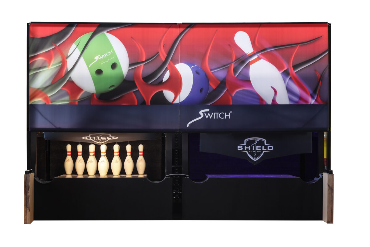 Switch Bowling Pins