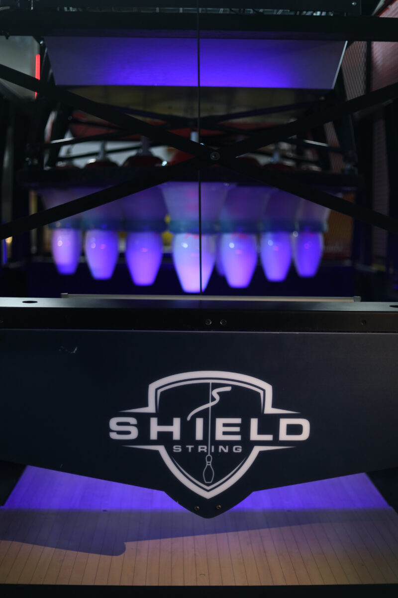 Shield String LED-Beleuchtung